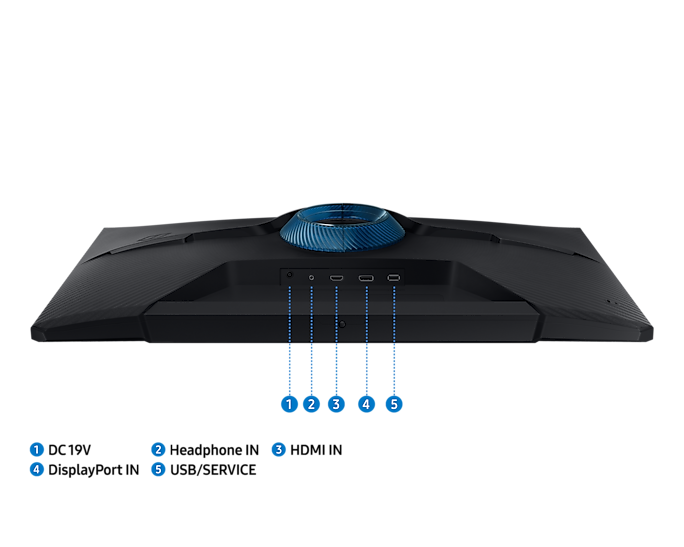 Monitor Samsung Odyssey G3 Monitor Samsung Odyssey G3